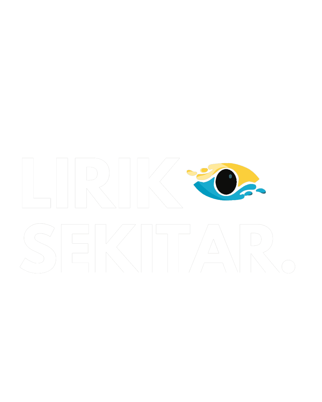 Lirik Sekitar Logo